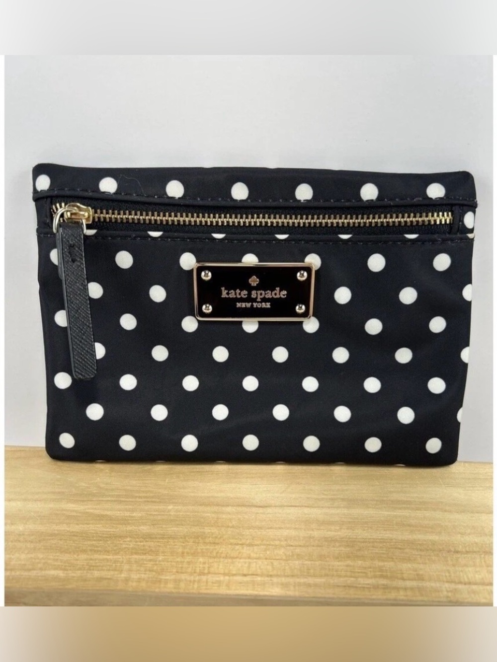 👛Kate Spade New York Wilson Road Musical Dots Drew Pouch